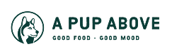 A Pup Above_RGB_Horizontal Logo_Good Mood Green